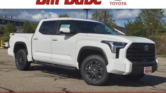 2024 Toyota Tundra