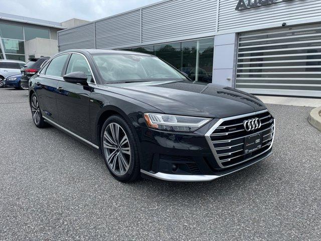 2021 audi a8 4dr 60 tfsi qtro