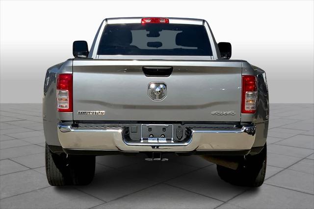 2024 ram 3500 big horn crew cab 4x4 8' box