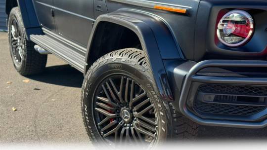 2023 Mercedes-Benz G-Class