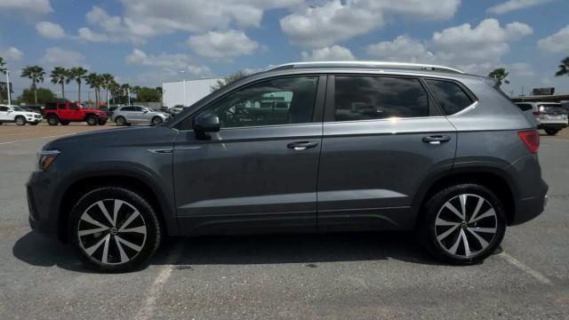 2024 volkswagen taos 1.5t se