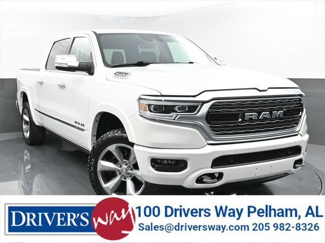 2022 ram 1500 limited