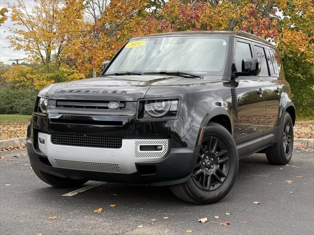 2024 land rover defender 110 p300