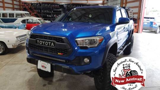 2017 Toyota Tacoma