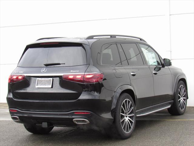 2024 mercedes-benz gls 580 4matic