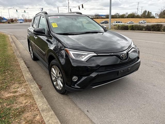 2018 toyota rav4 limited