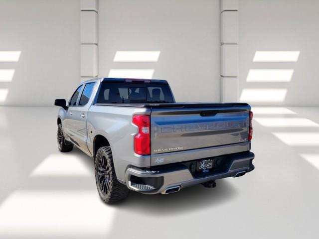 2022 chevrolet silverado 1500 rst