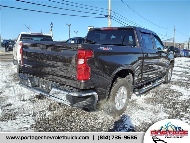 2022 chevrolet silverado 1500 limited lt