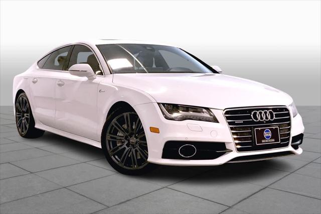2014 audi a7 3.0t premium plus