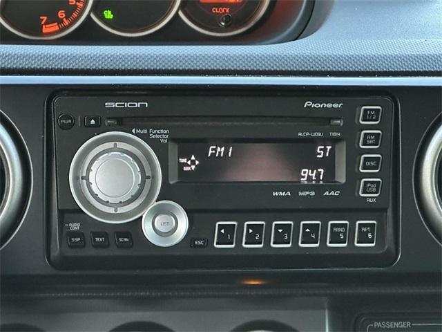 2011 scion xb base