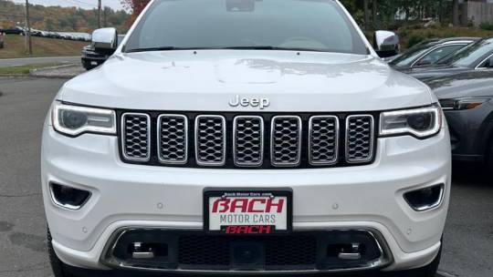 2020 Jeep Grand Cherokee