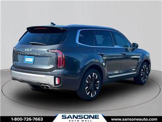 2023 Kia Telluride sx-prestige x-pro