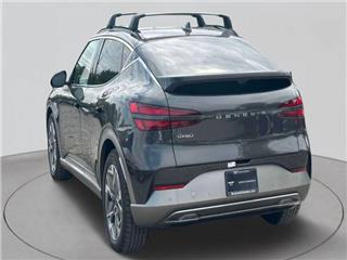 2025 Genesis GV60 standard