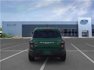 2024 Ford Bronco Sport big bend