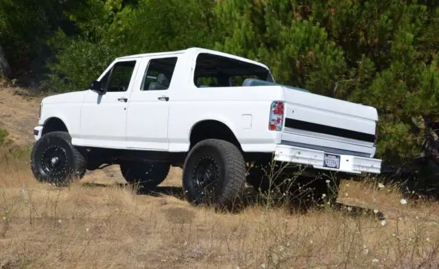 ford bronco, c350 centurion
