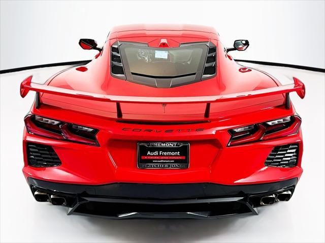 2021 chevrolet corvette stingray w/2lt