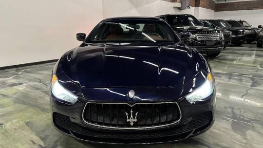 2016 Maserati Ghibli