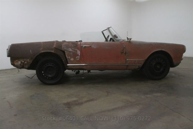1959 spider used