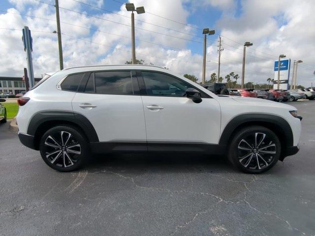 2024 mazda cx-50 2.5 turbo premium plus package