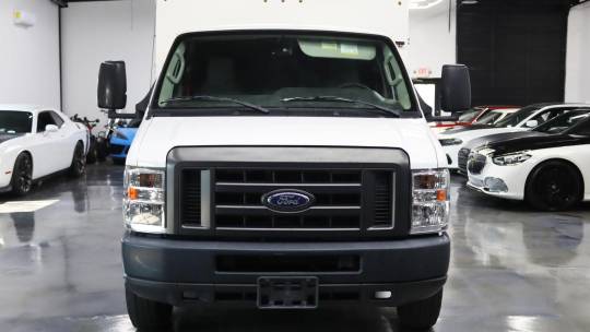 2018 Ford E-Series