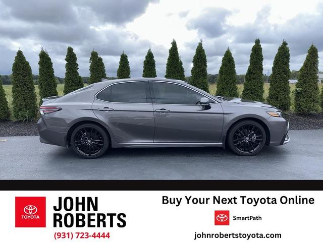 2024 toyota camry xse