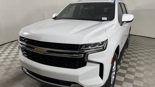 2024 Chevrolet Tahoe