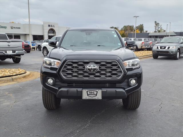 2022 toyota tacoma trd off road