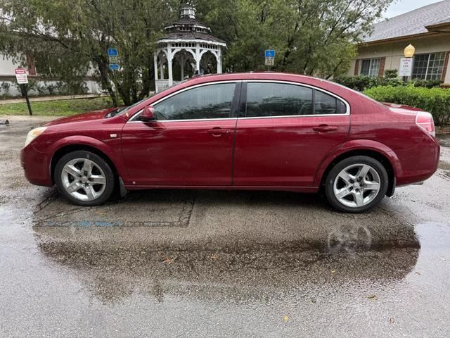 2009 saturn aura xe