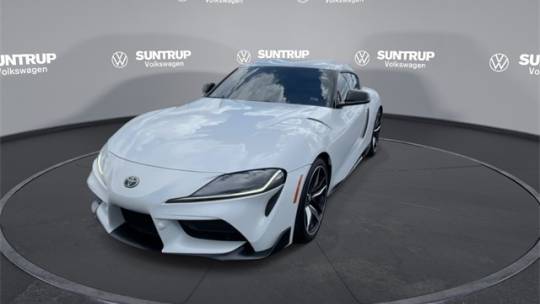 2021 toyota gr supra 3.0