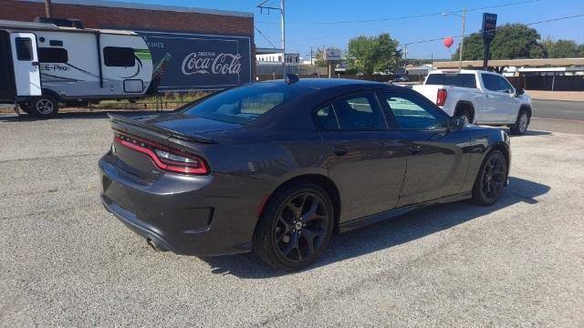 2019 dodge charger gt