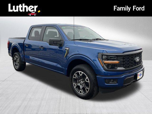 2024 ford f-150 stx