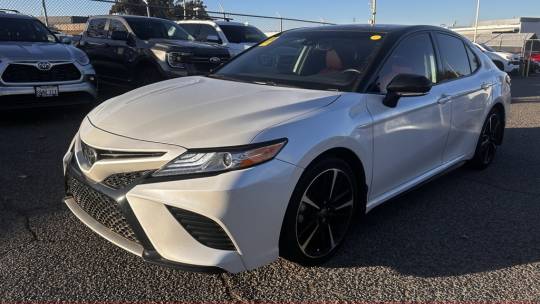 2020 Toyota Camry