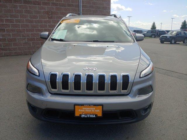 certified 2015 jeep cherokee fwd latitude missoula, mt 59808 for sale in missoula, montana