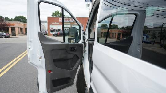 2021 Ford Transit