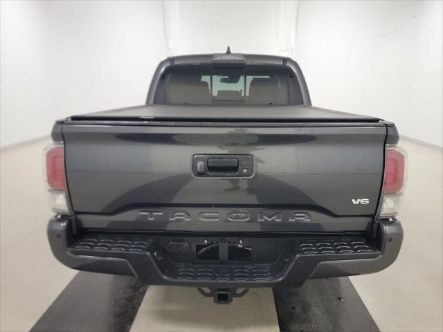2020 toyota tacoma trd off road