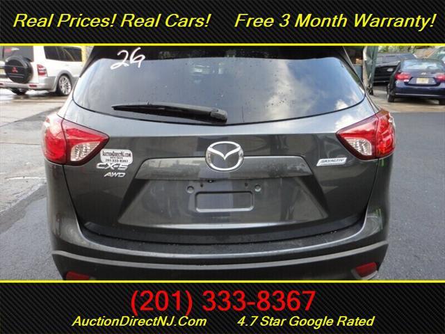2014 mazda cx-5 grand touring