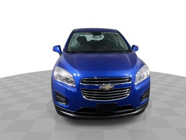 2015 chevrolet trax ls