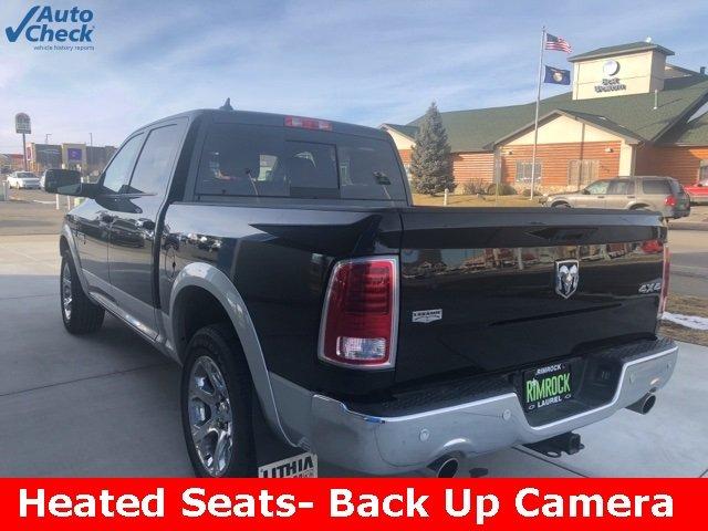 used 2017 ram 1500 laramie laurel, mt 59044 for sale in laurel, montana
