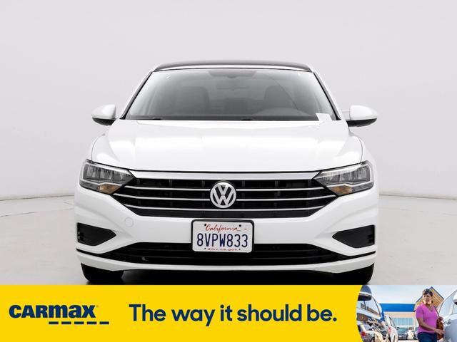 2020 volkswagen jetta se