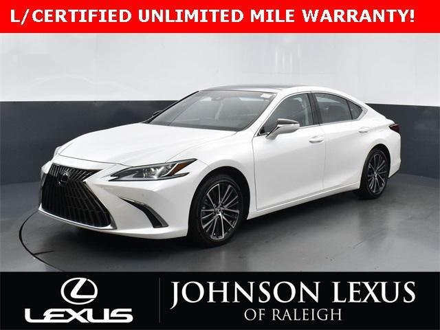 2024 lexus es 350 premium