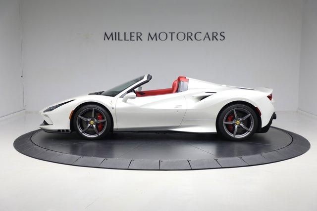 2023 ferrari f8 spider convertible