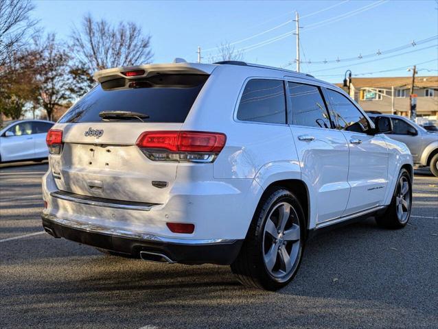 2014 jeep grand cherokee summit