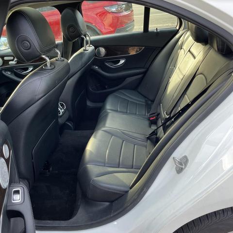 2016 mercedes-benz c-class c 300 4matic