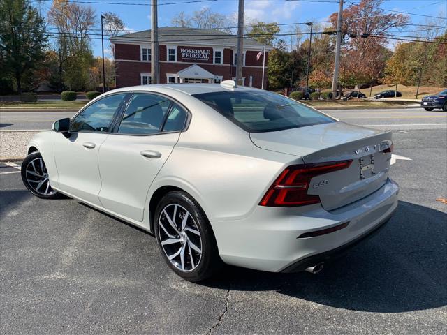 2020 volvo s60 t5 momentum