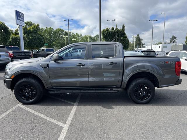 2020 ford ranger xlt