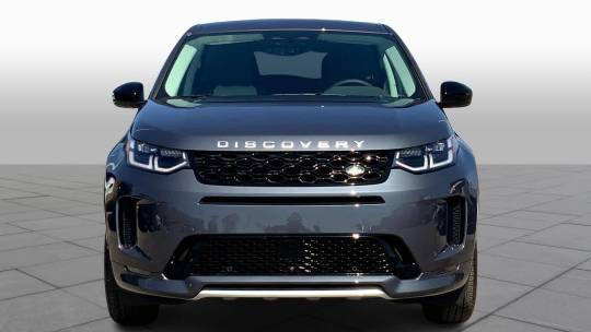 2024 Land Rover Discovery Sport
