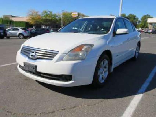 2008 nissan altima hybrid hybrid in pasco, wa