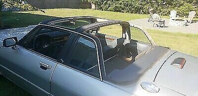 1988 jaguar xjs grey rwd automatic he