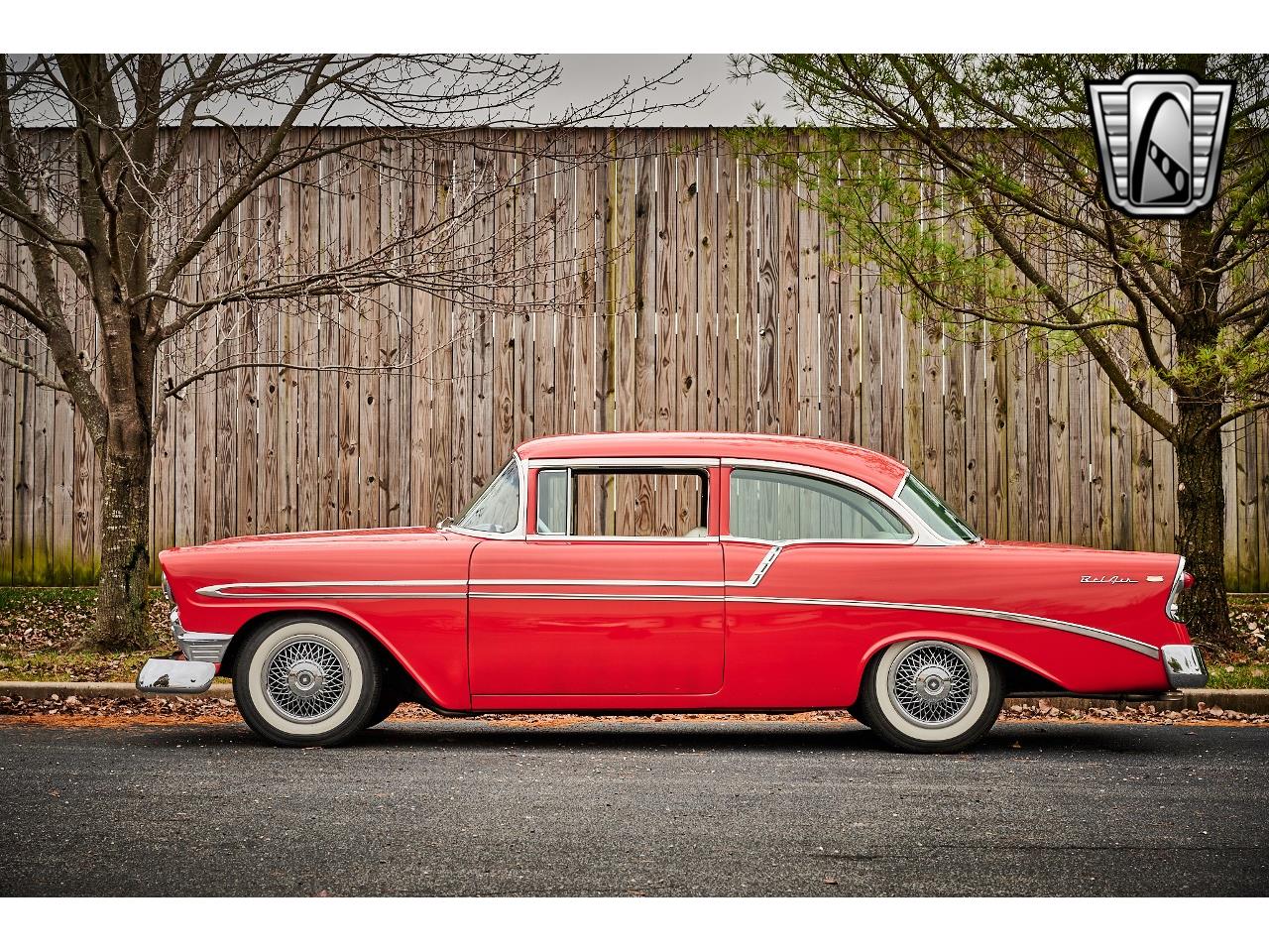 1956 chevrolet bel air