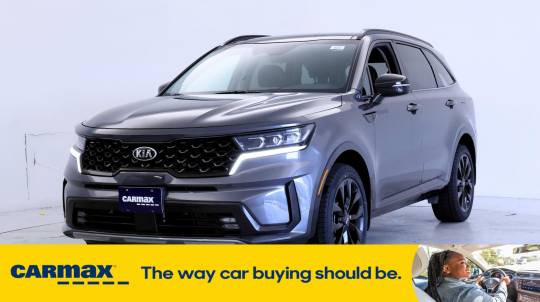 2021 Kia Sorento
